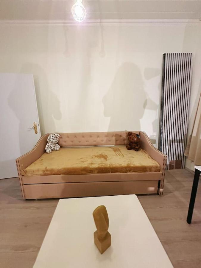 2 Schlafzimmer Waschenspuelmaschine Duisburgo Esterno foto